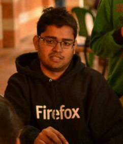 Umesh Agarwal - Mozilla Reps